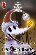 The Nightmare Before Christmas: Il Viaggio di Zero - Manga Omnibus